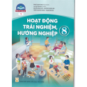 Hoạt động trải nghiệm, hướng nghiệp 8 bản 1 (Chân trời sáng tạo)