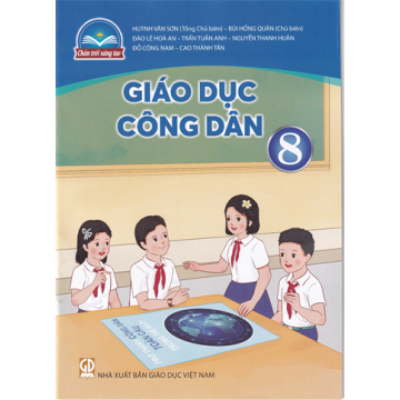 Giáo dục công dân 8 (Chân trời sáng tạo)