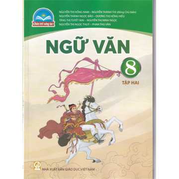 Ngữ văn 8 tập 2 (Chân trời sáng tạo)