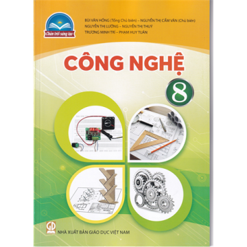 Công nghệ 8 (Chân trời sáng tạo)