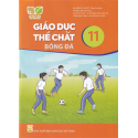 Giáo dục thể chất 11 - Bóng đá (Bộ Kết nối tri thức với cuộc sống)