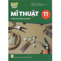 Mĩ thuật 11 - Thiết kế công nghiệp (Bộ Kết nối tri thức với cuộc sống)