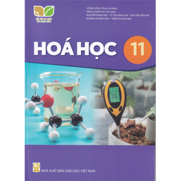 Hóa học 11 (Bộ Kết nối tri thức với cuộc sống)