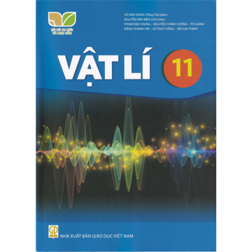 Vật lí 11 (Bộ Kết nối tri thức với cuộc sống)