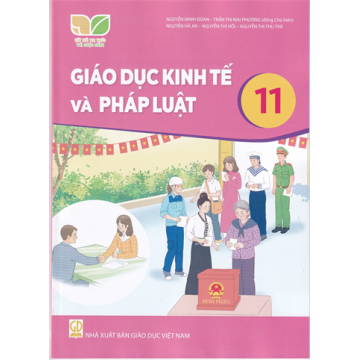 Giáo dục kinh tế và pháp luật 11 (Bộ Kết nối tri thức với cuộc sống)