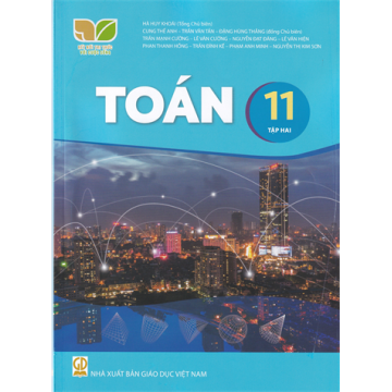 Toán 11 tập 2 (Bộ Kết nối tri thức với cuộc sống)