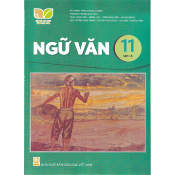 Ngữ văn 11 tập 2 (Bộ Kết nối tri thức với cuộc sống)