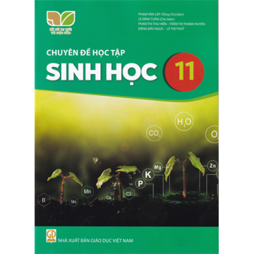 Chuyên đề học tập Sinh học 11 (Bộ Kết nối tri thức với cuộc sống) - Định hướng khoa học máy tính