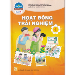 Hoạt động trải nghiệm 4 bản 1